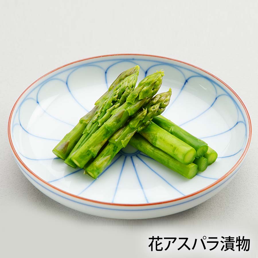 花アスパラ 90g 京つけもの 桝悟 ますご 京都 老舗 高級 漬物